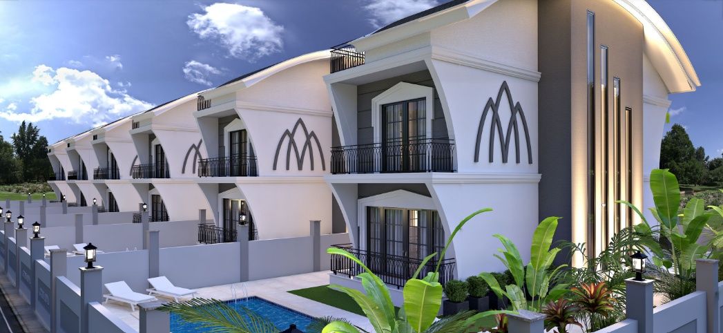 Villa a Belek, Turchia, 245 m² - foto 12