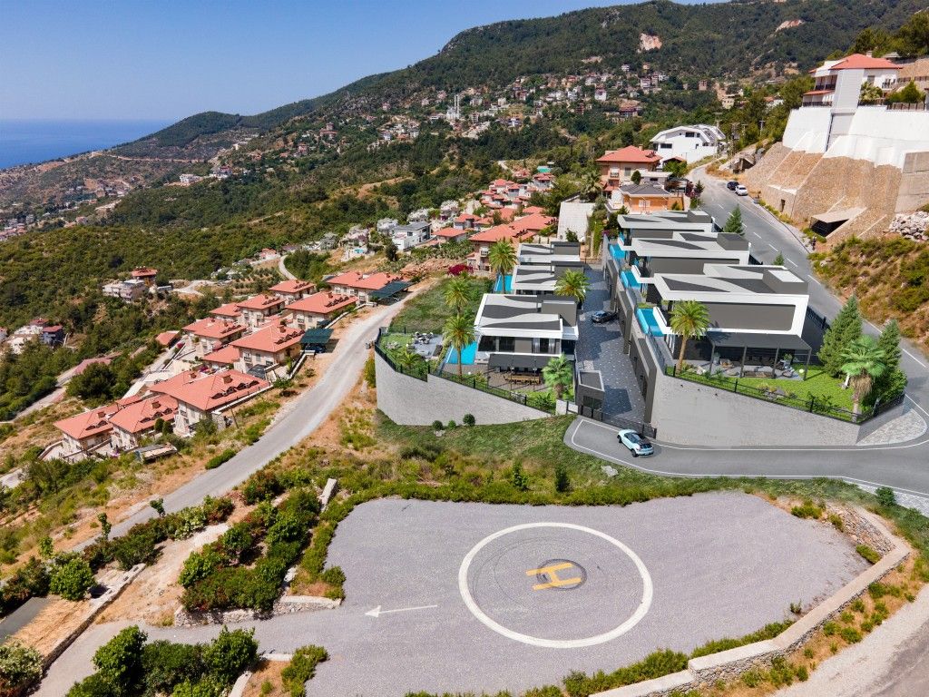 Villa a Alanya, Turchia, 434 m² - foto 9