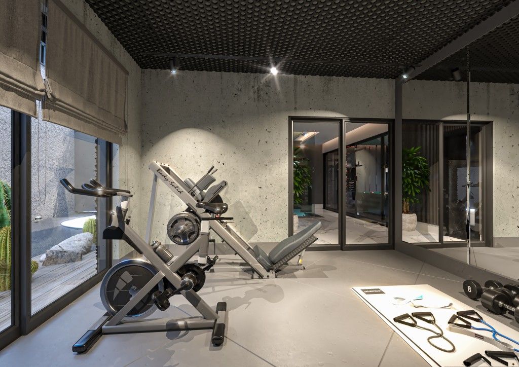 Villa a Alanya, Turchia, 434 m² - foto 4