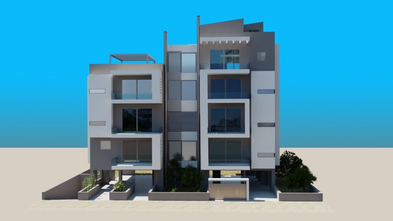 Appartamenti ad Atene, Grecia, 102 m² - foto 4