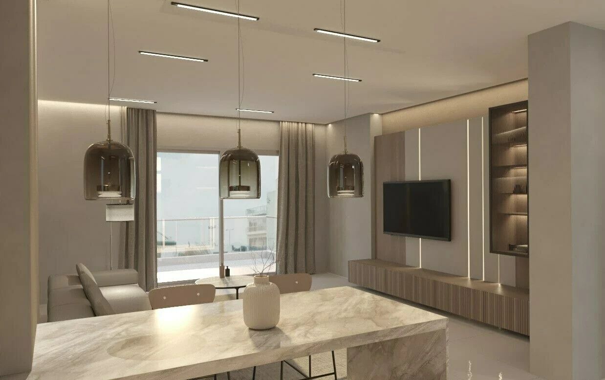 Apartamento en Atenas, Grecia, 91 m² - imagen 1