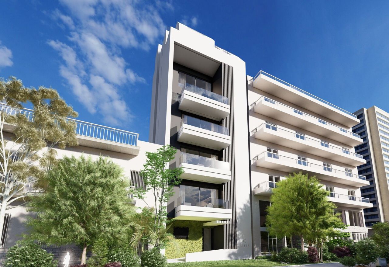 Apartment in Athen, Griechenland, 83 m² - Foto 1