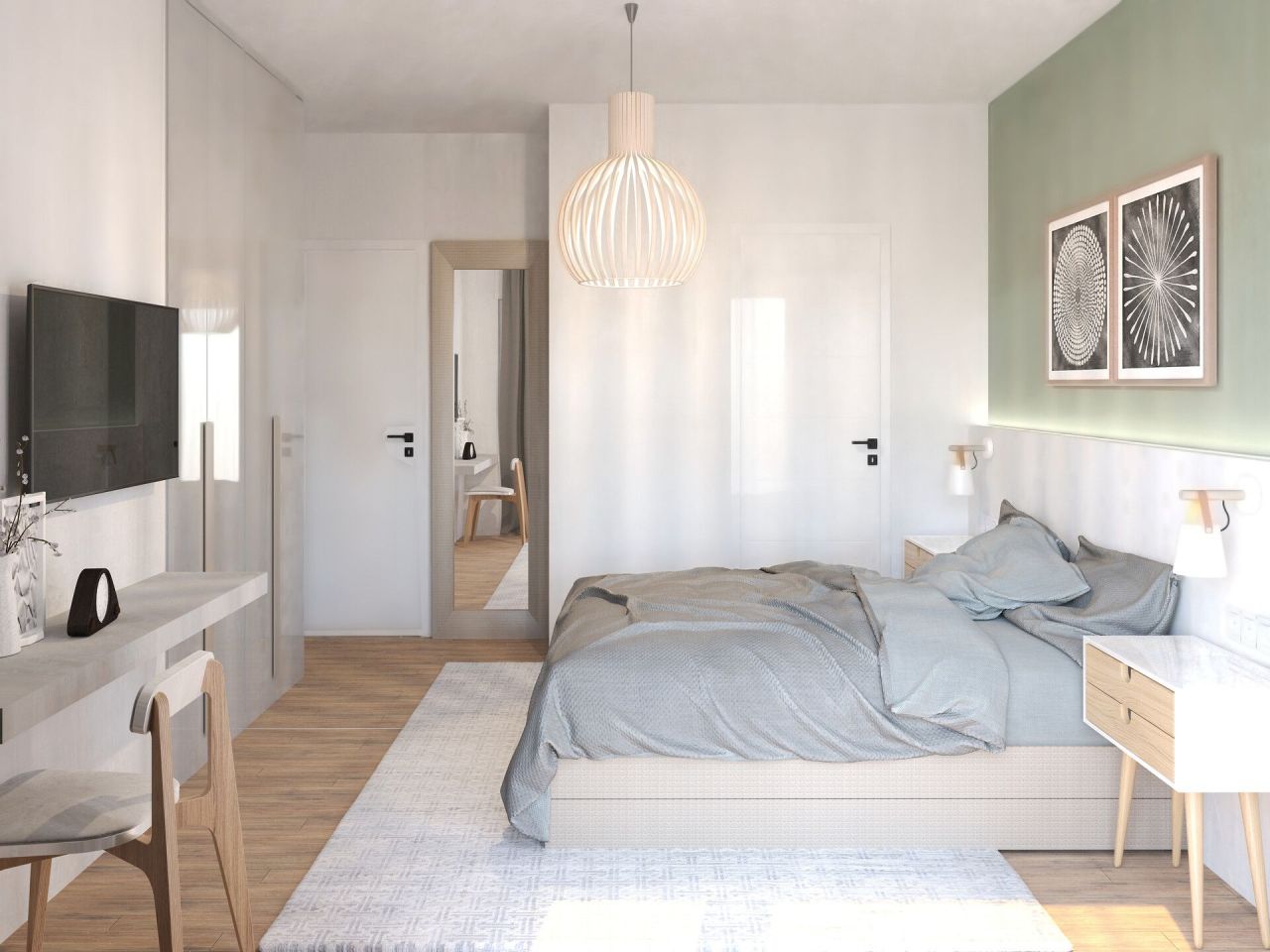 Appartamenti ad Atene, Grecia, 83 m² - foto 6