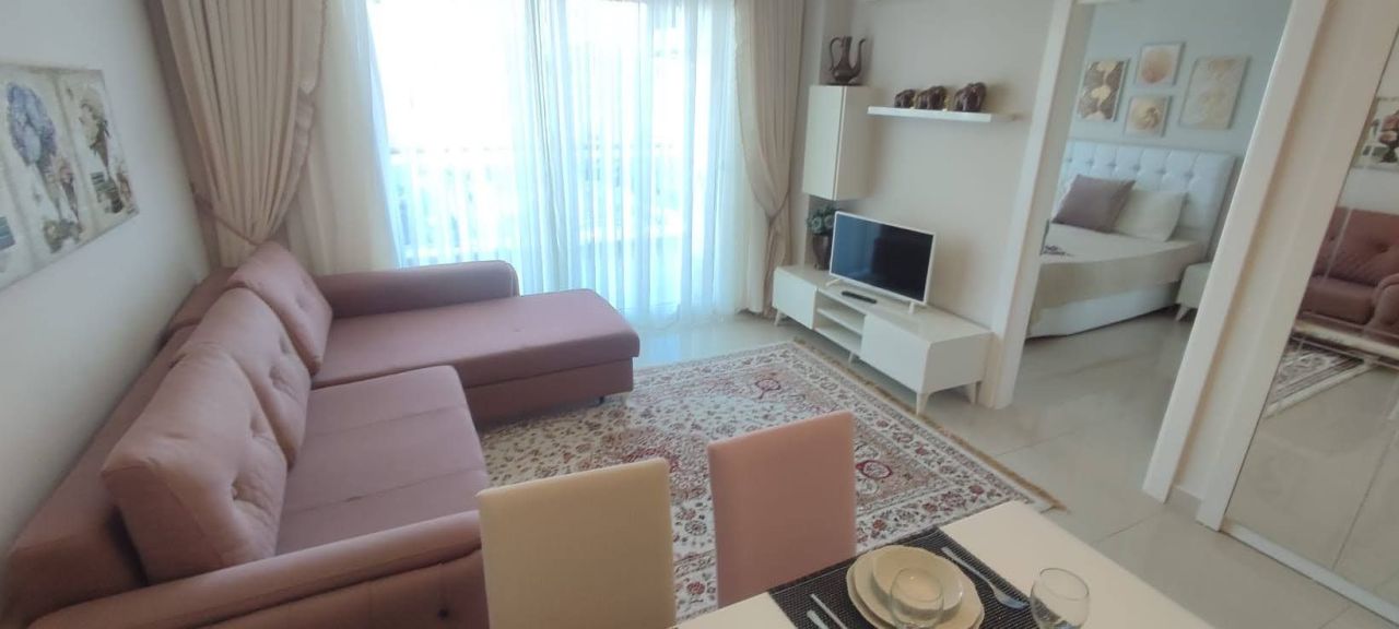Apartment in Alanya, Türkei, 65 m² - Foto 12