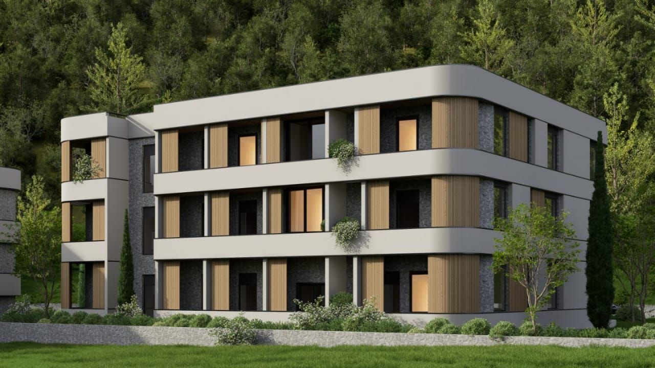 Wohnung in Radanovici, Montenegro, 39 m² - Foto 10