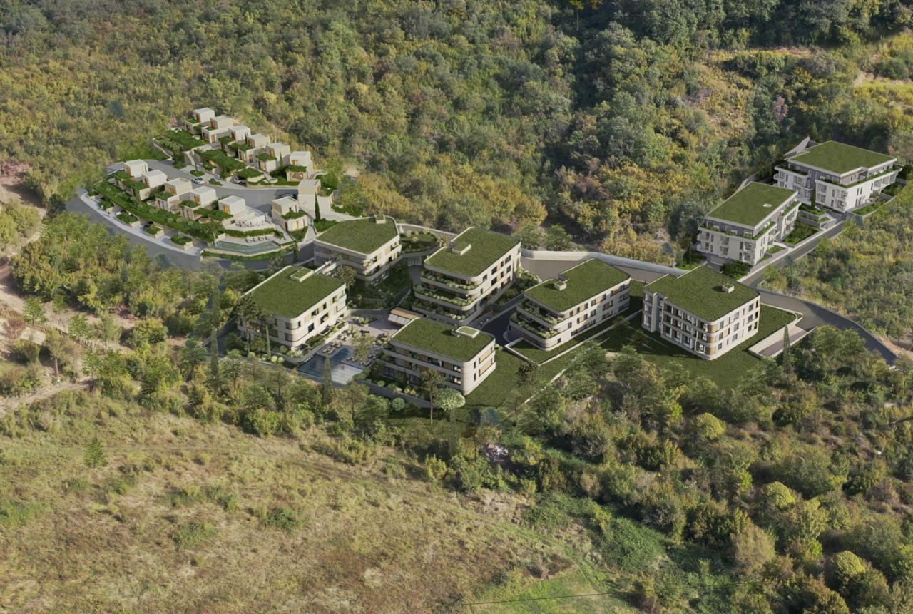 Wohnung in Radanovici, Montenegro, 39 m² - Foto 4