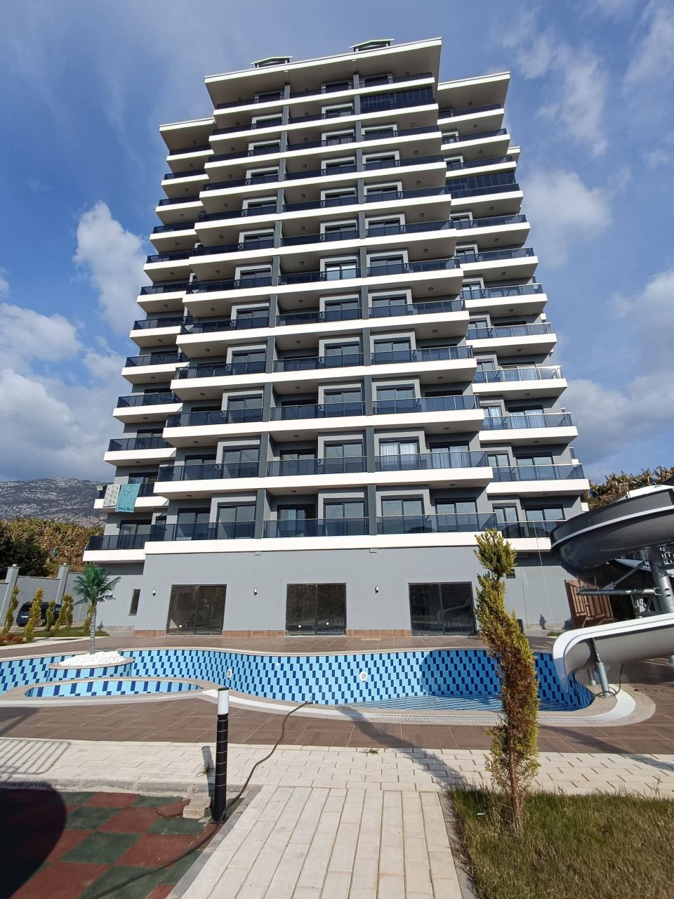 Appartement à Alanya, Turquie, 50 m² - image 1