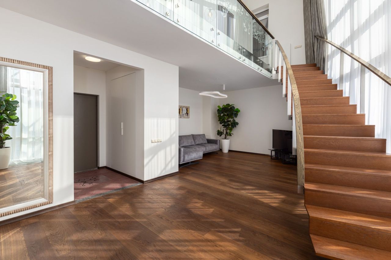Penthouse in Riga, Latvia, 229.1 m² - picture 2