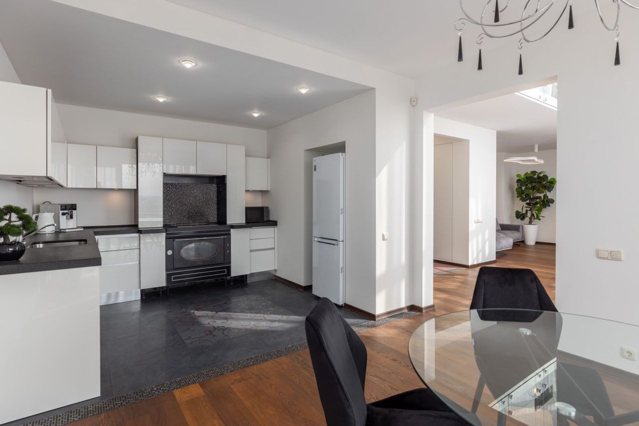 Penthouse in Riga, Latvia, 229.1 m² - picture 6