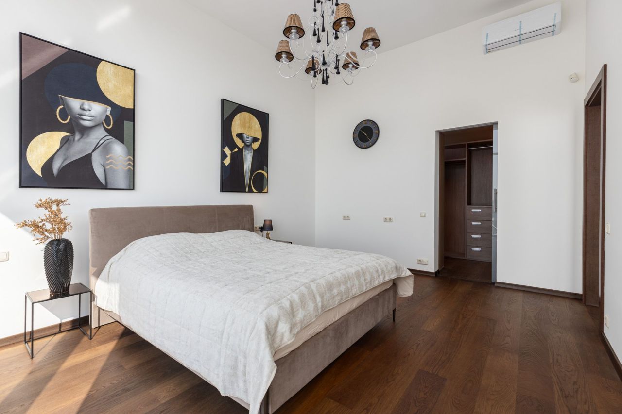 Penthouse in Riga, Latvia, 229.1 m² - picture 8