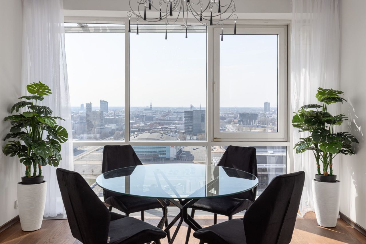 Penthouse in Riga, Latvia, 229.1 m² - picture 7