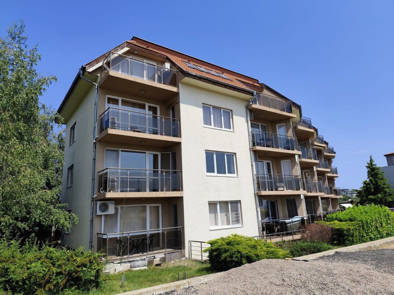 Appartement à Ravda, Bulgarie, 58 m² - image 1
