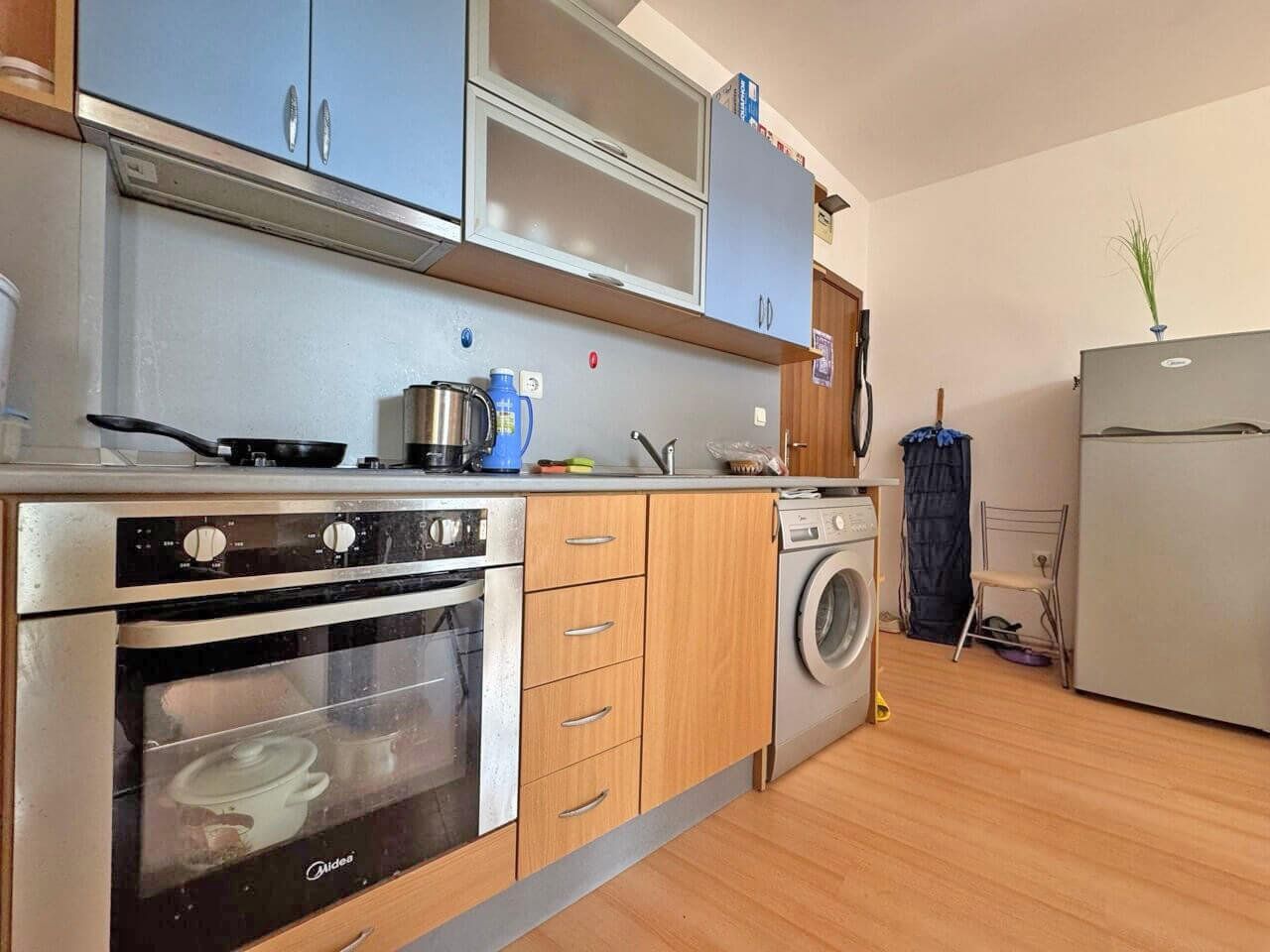Apartment at Sunny Beach, Bulgaria, 39 m² - picture 1