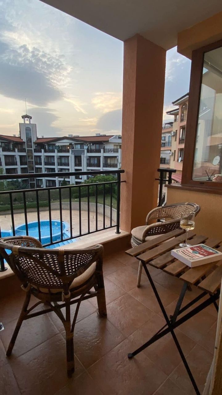 Appartement Sveti Vlas / Bulgarien, Bulgarie, 68 m² - image 1