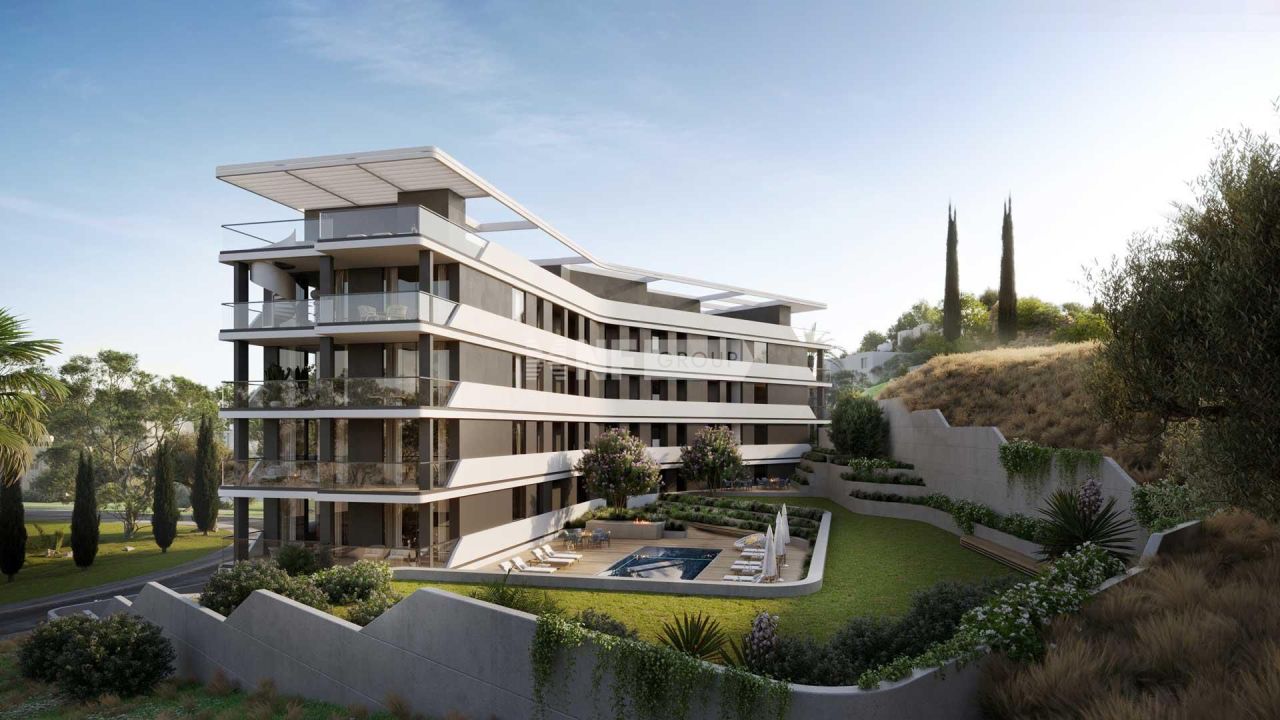 Apartamento en Limasol, Chipre, 69 m² - imagen 1