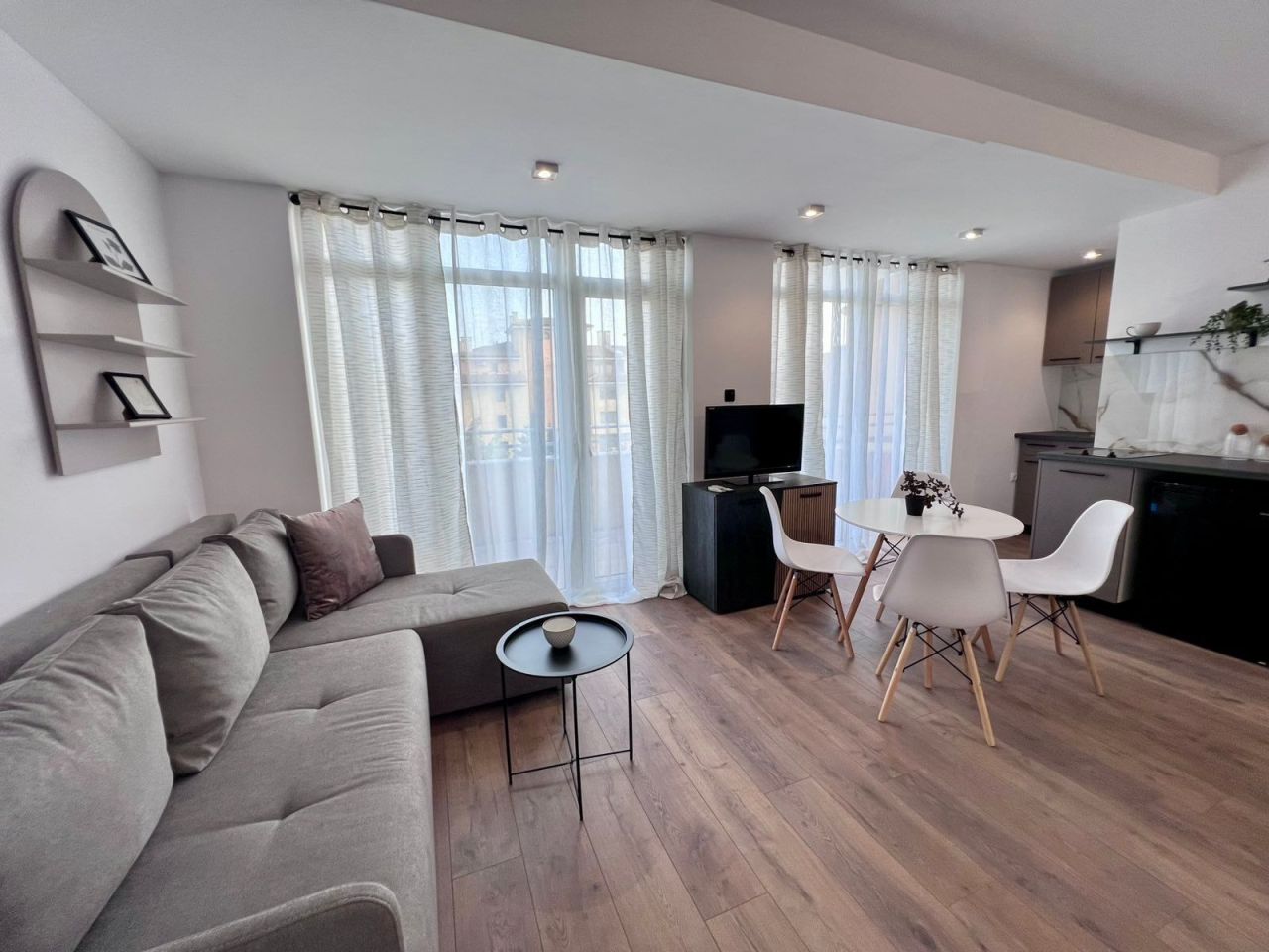 Flat at Sunny Beach, Bulgaria, 47 m² - picture 1