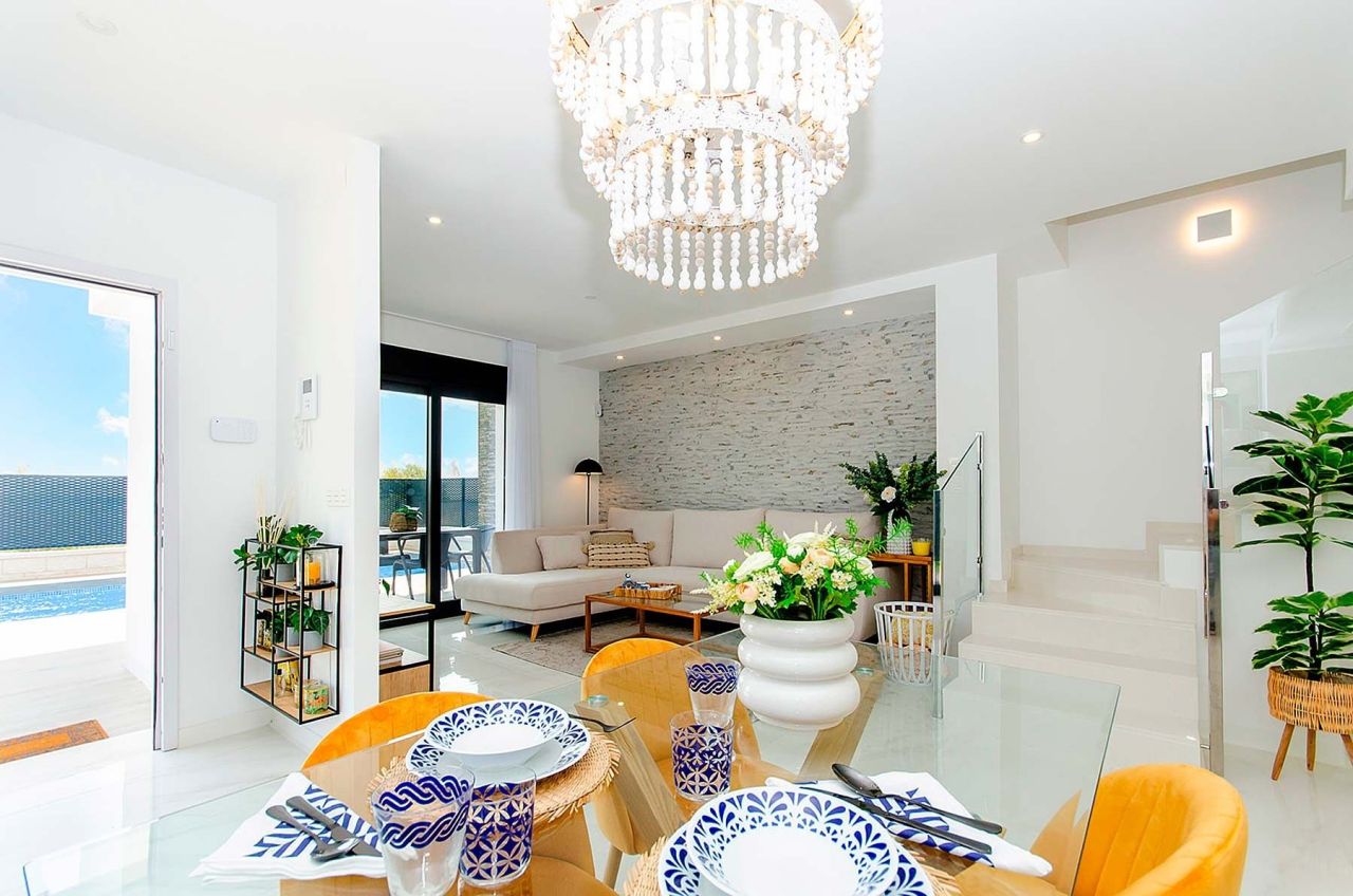 Villa a Los Montesinos, Spagna, 117 m² - foto 6