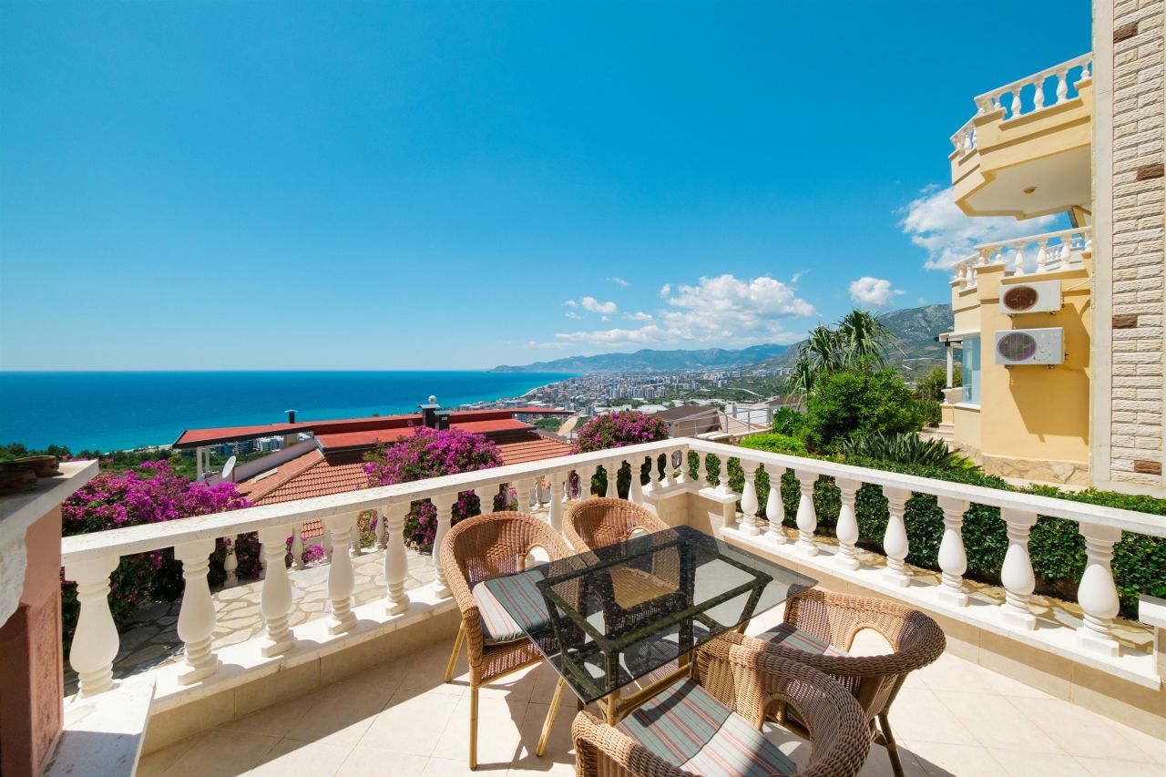 Villa en Alanya, Turquia, 250 m² - imagen 1