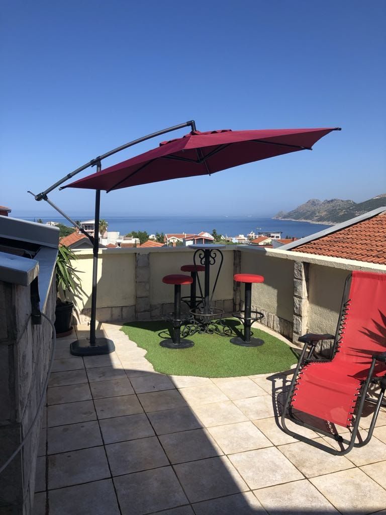 Hotel en Dobra Voda, Montenegro, 600 m² - imagen 4