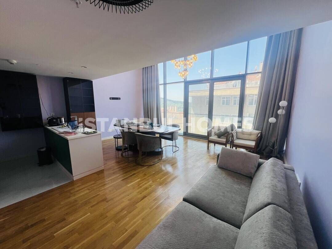 Apartment in Beykoz, Turkey, 90 m² - picture 1