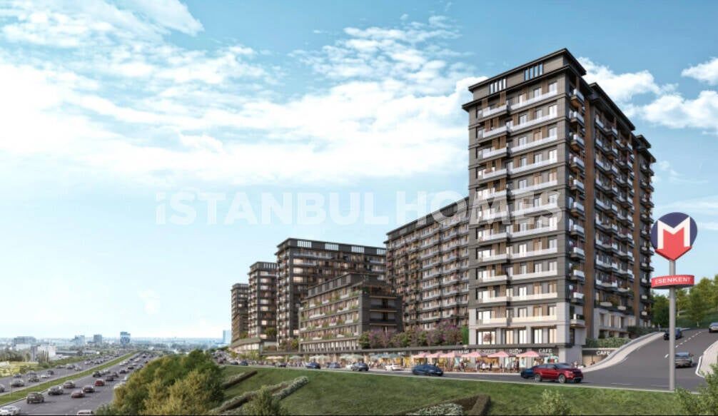 Shop in Maltepe, Turkey, 136 m² - picture 1