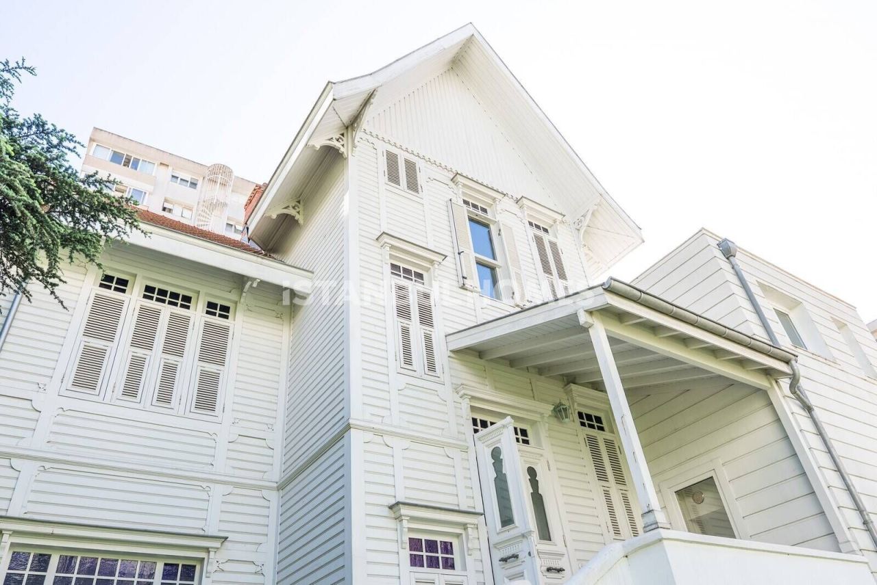 Manoir à Istanbul, Turquie, 544 m² - image 1