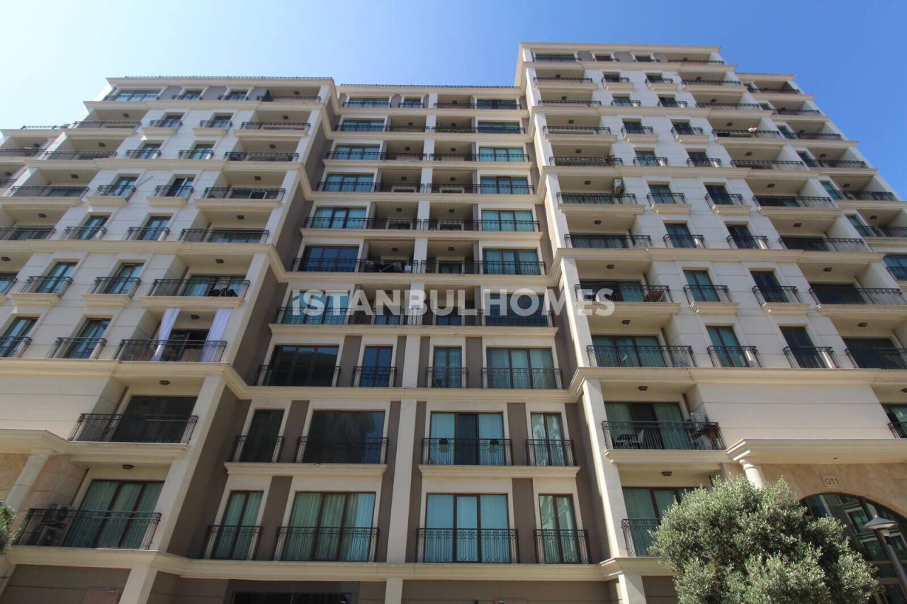 Apartment in Beylikduzu, Turkey, 130 m² - picture 1
