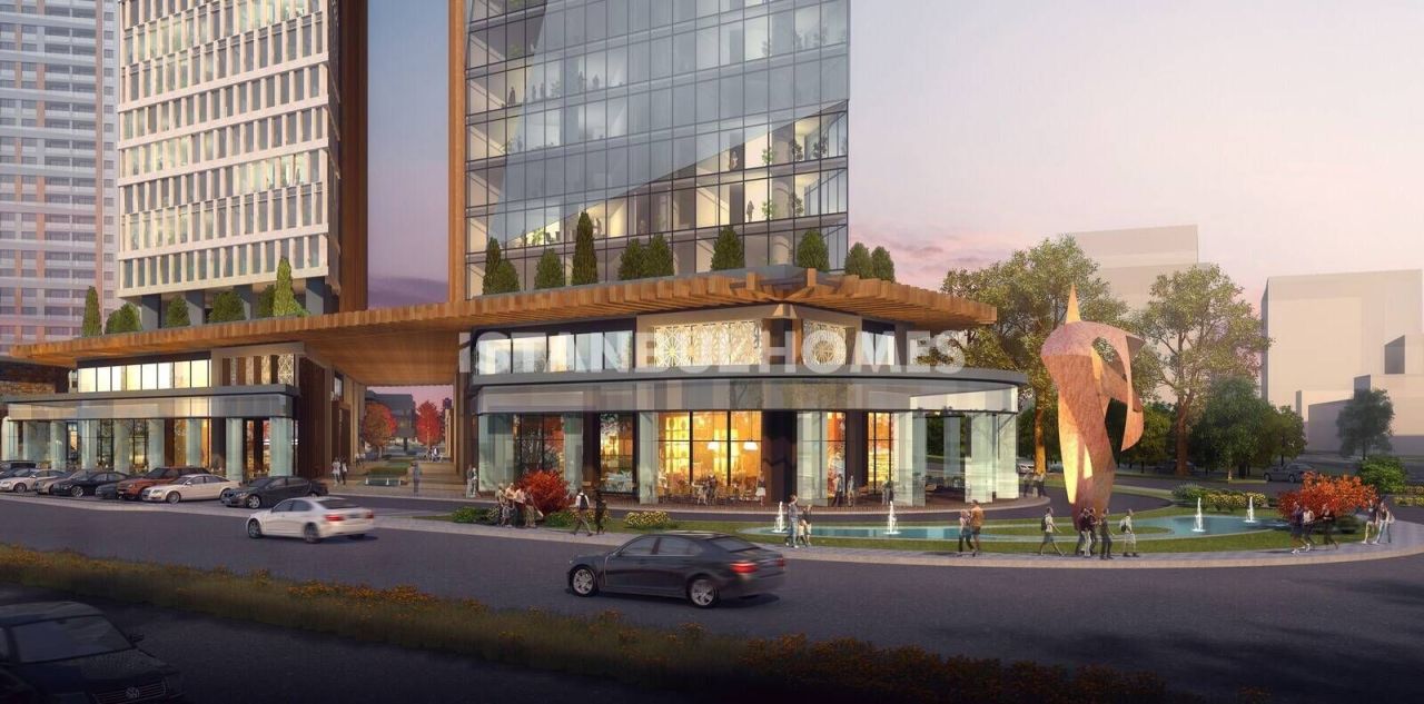 Apartment in Istanbul, Türkei, 422 m² - Foto 9