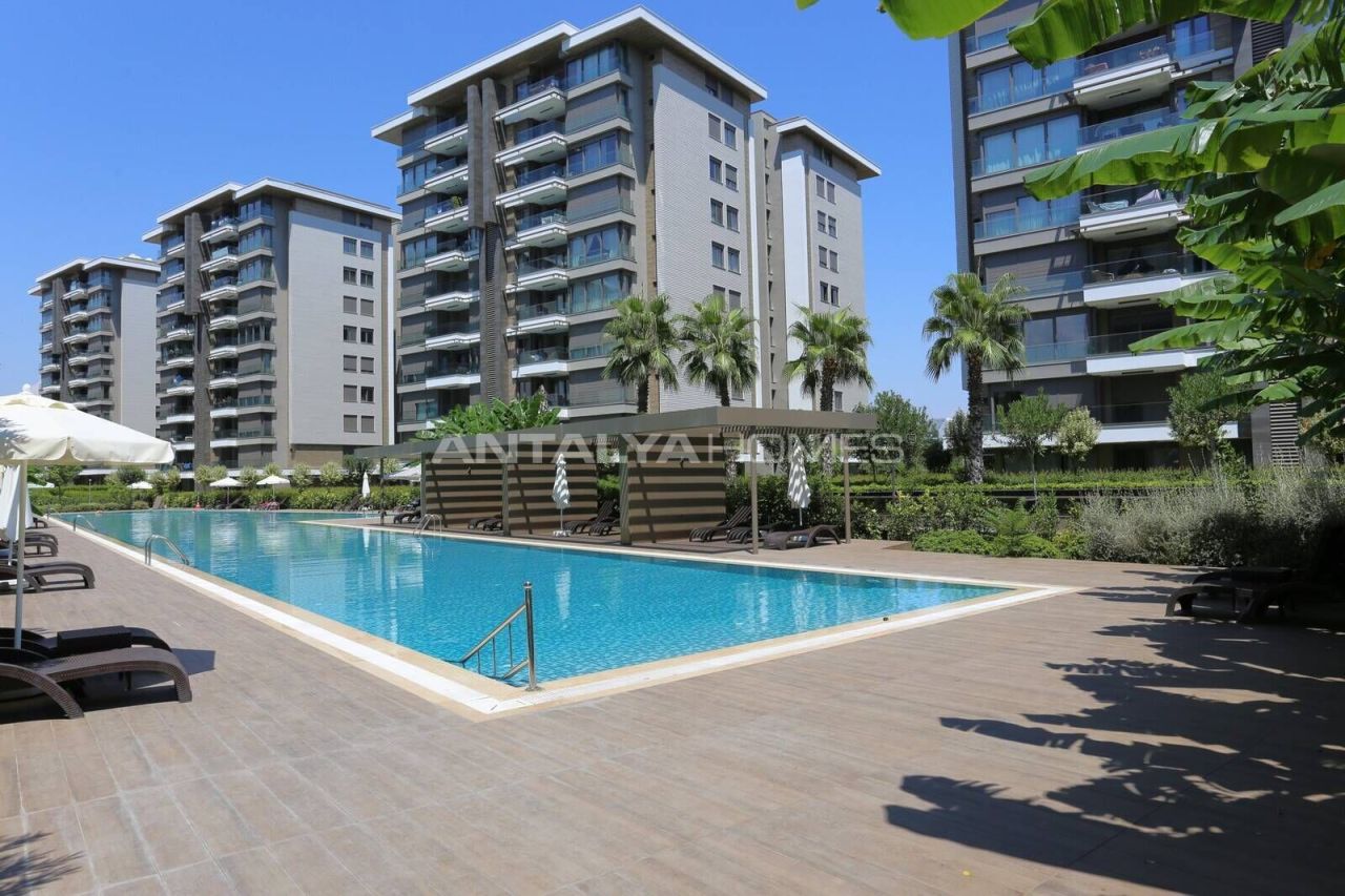 Apartamento en Antalya, Turquia, 90 m² - imagen 1