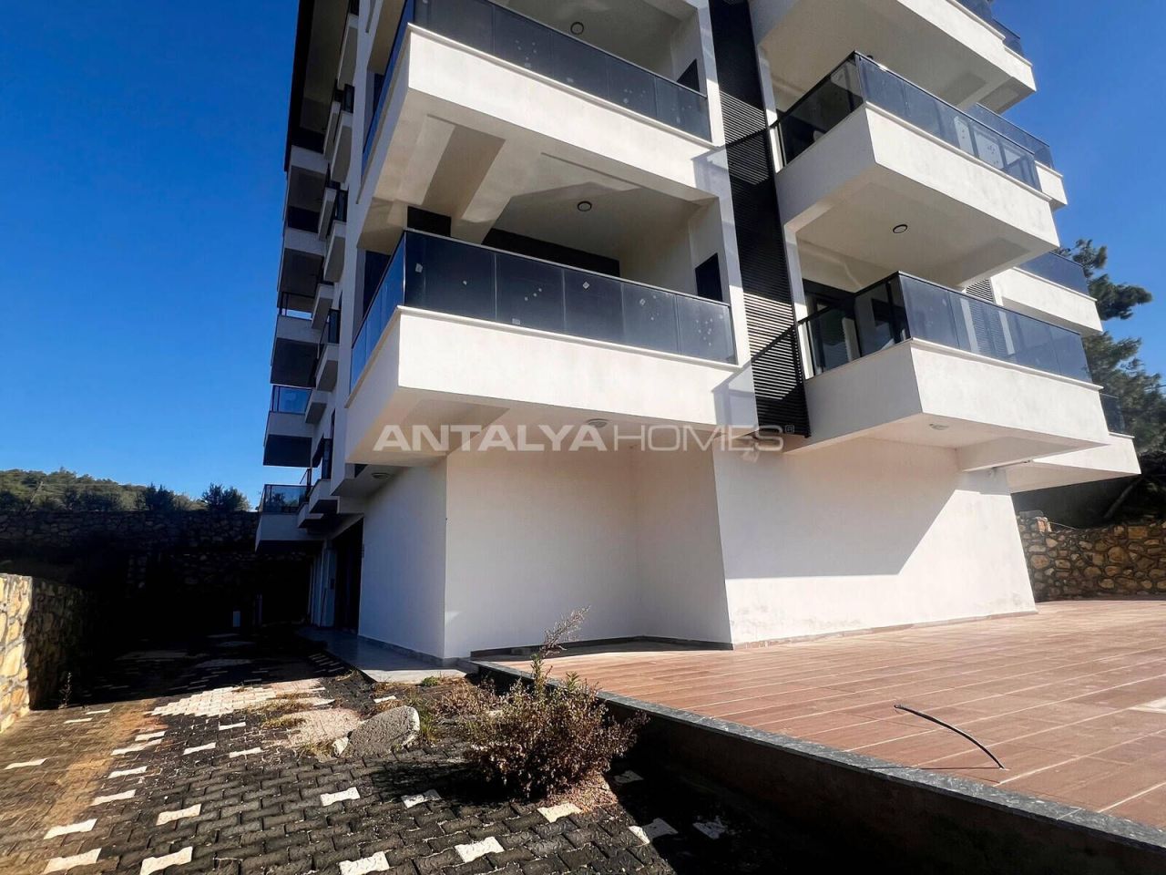 Apartment in Alanya, Turkey, 60 m² - picture 1