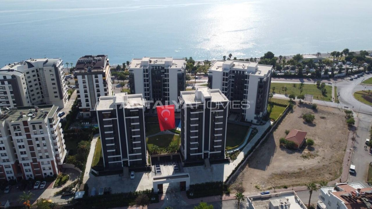 Apartment in Antalya, Turkey, 230 m² - picture 1