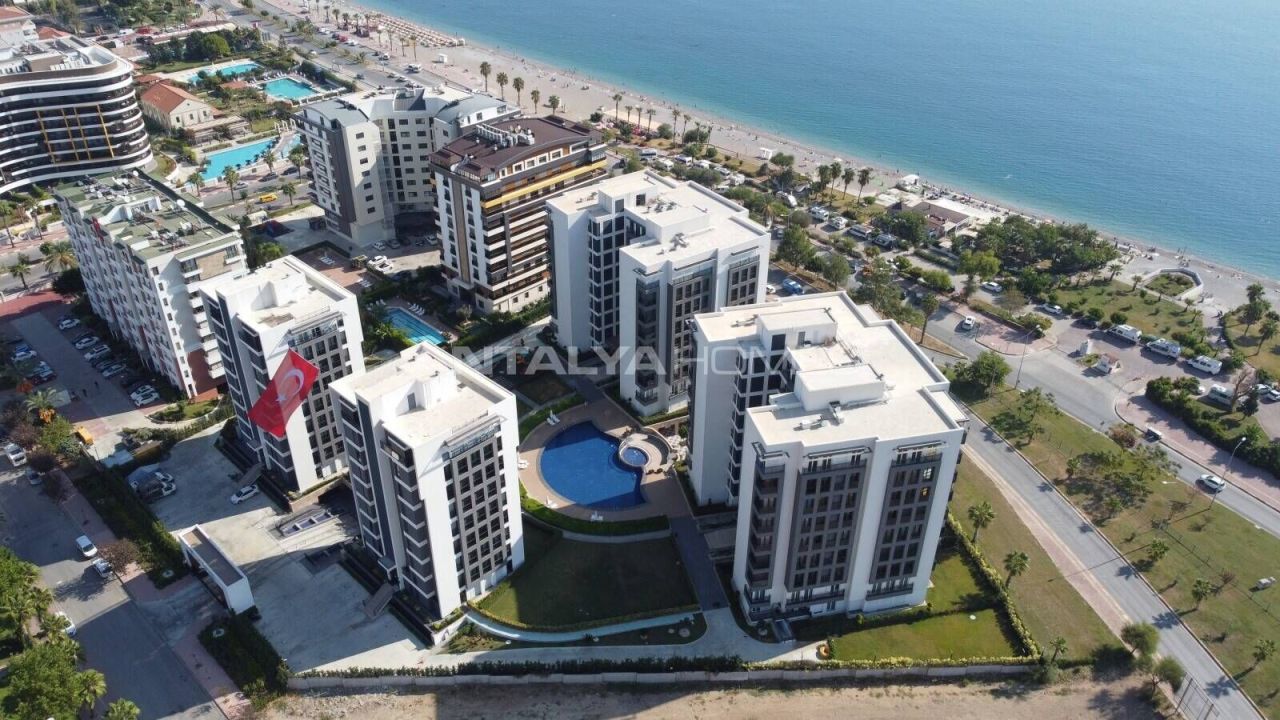Apartment in Antalya, Turkey, 230 m² - picture 2