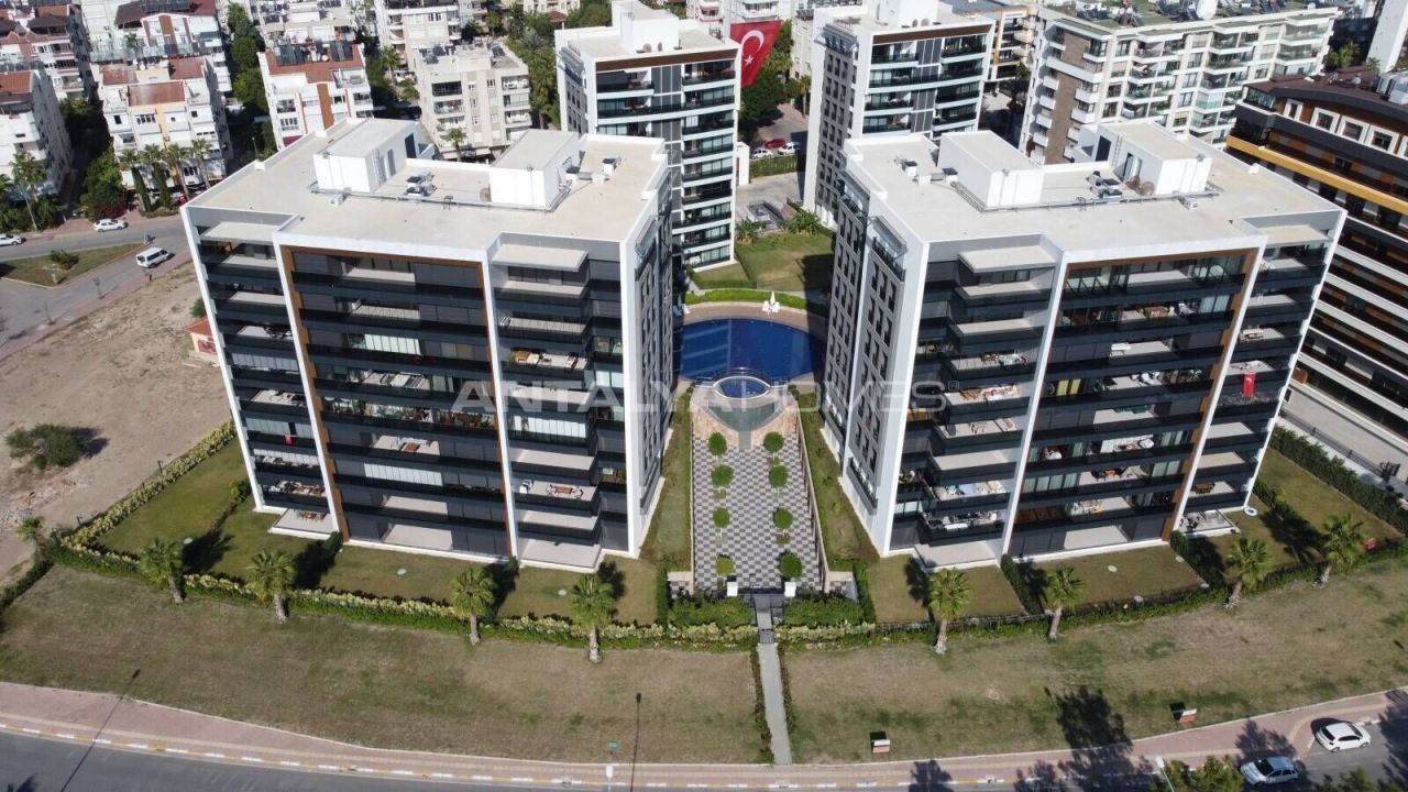 Apartment in Antalya, Turkey, 230 m² - picture 3