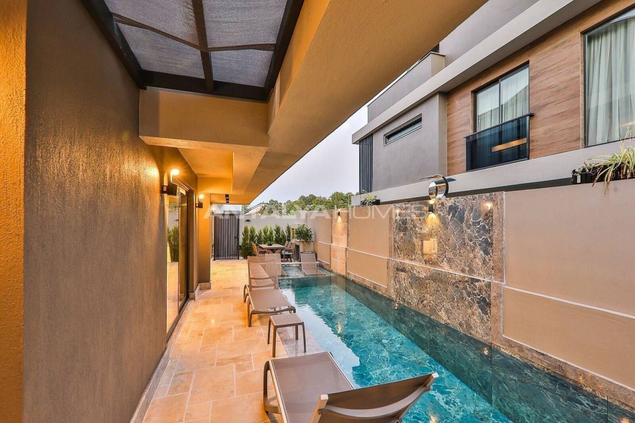 Villa in Fethiye, Türkei, 100 m² - Foto 4