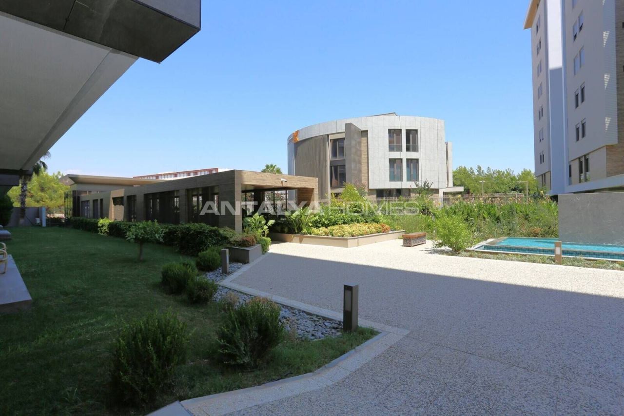 Apartment in Antalya, Turkey, 90 m² - picture 5