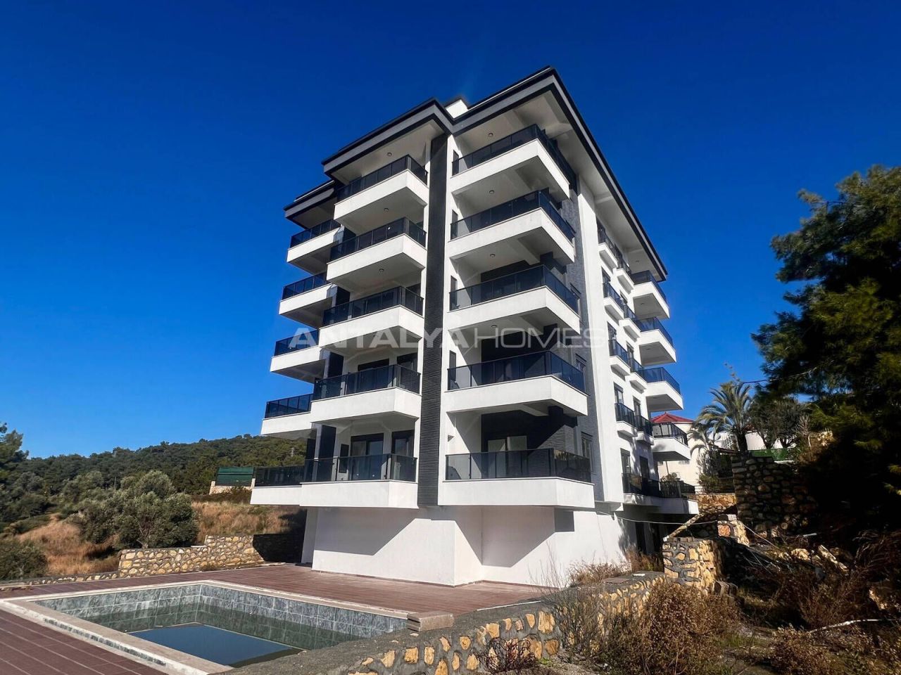 Apartment in Alanya, Turkey, 60 m² - picture 5