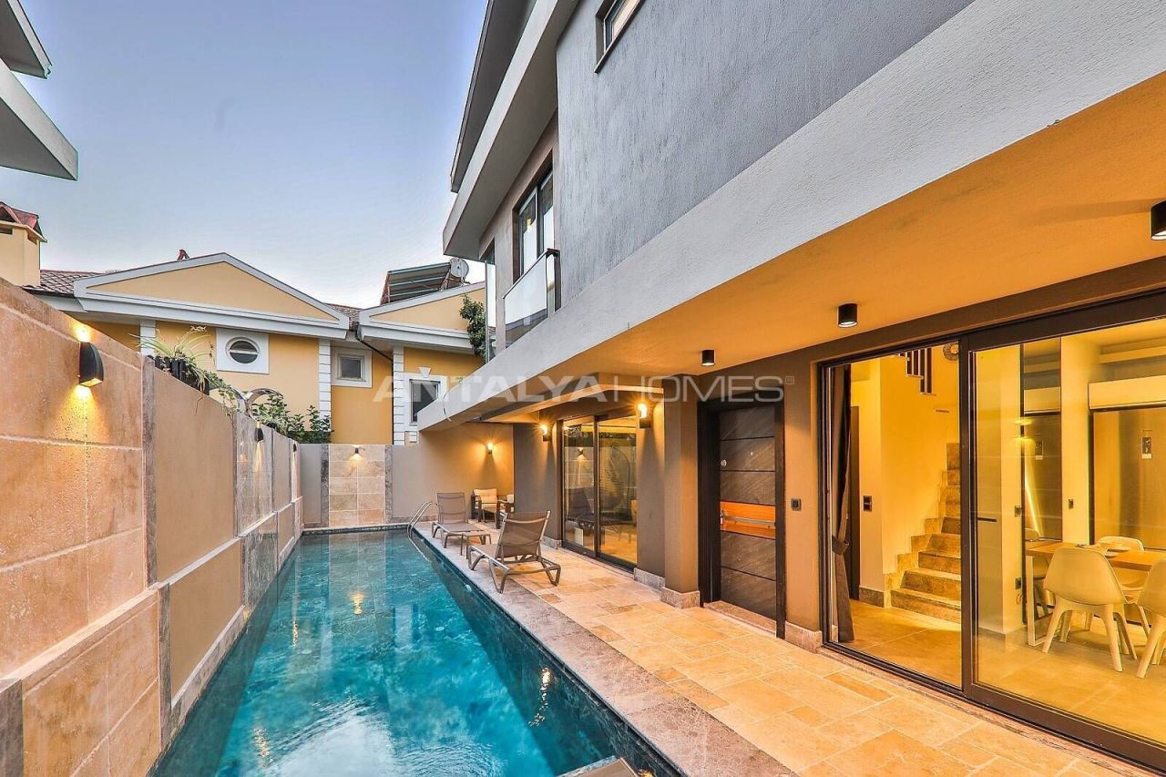 Villa in Fethiye, Türkei, 100 m² - Foto 6