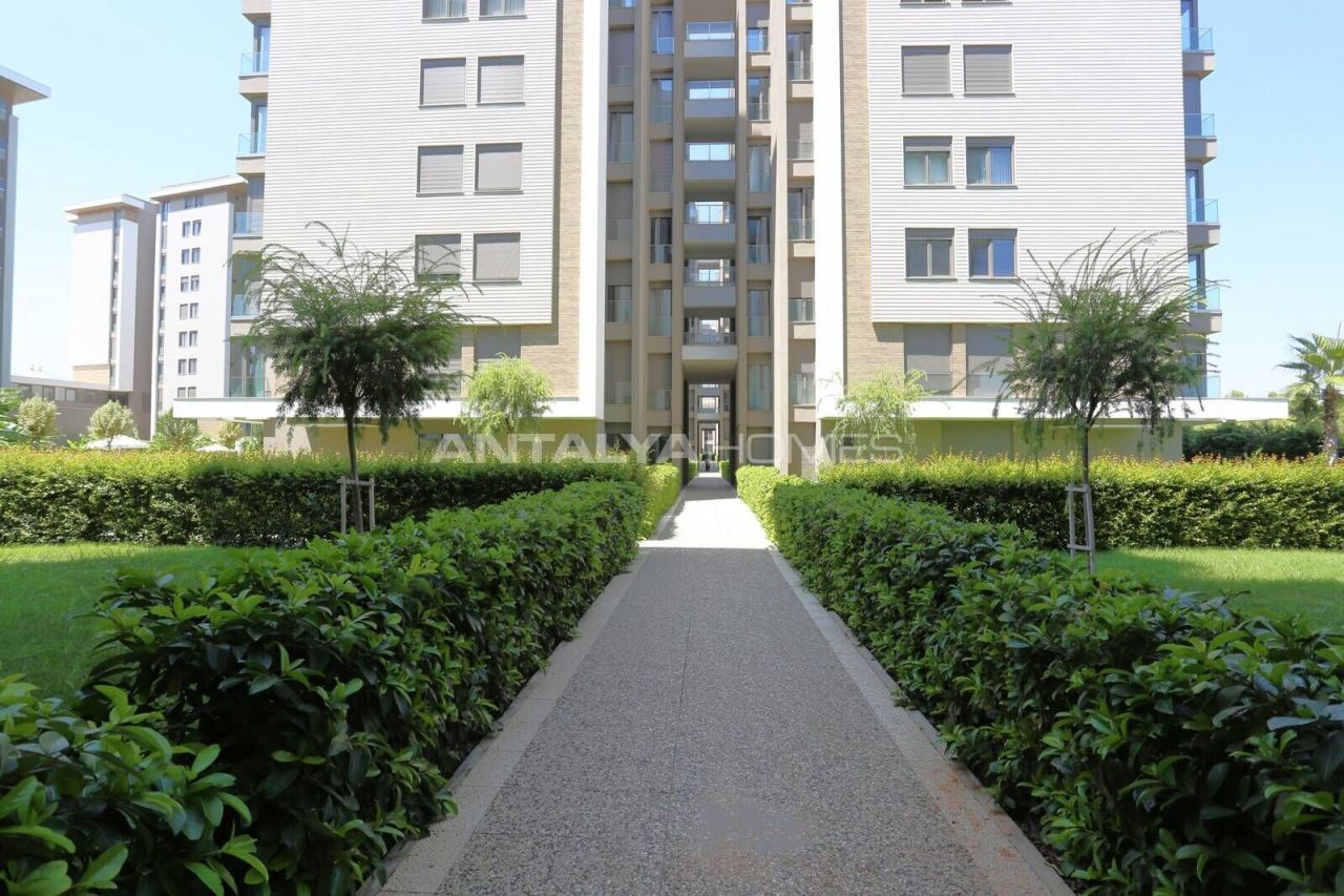 Apartment in Antalya, Turkey, 90 m² - picture 6