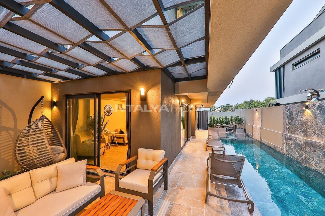 Villa in Fethiye, Türkei, 100 m² - Foto 7