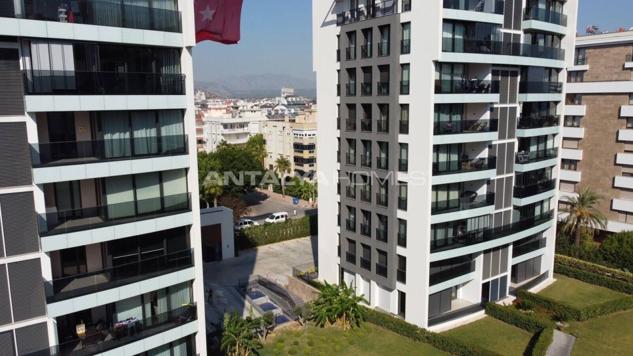 Apartment in Antalya, Turkey, 230 m² - picture 7