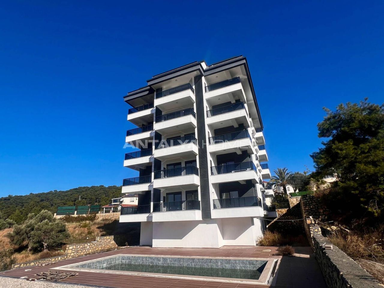 Apartment in Alanya, Turkey, 60 m² - picture 8