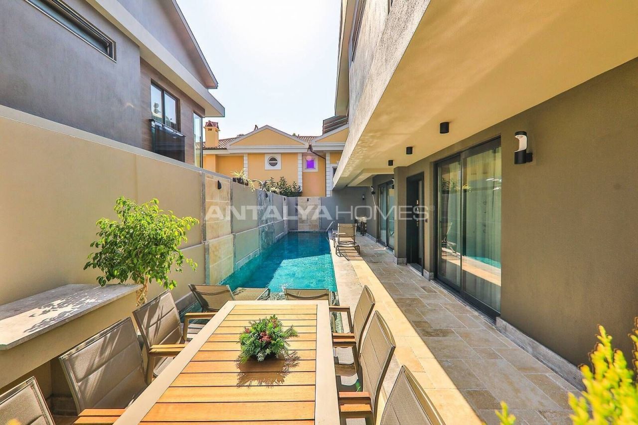 Villa in Fethiye, Türkei, 100 m² - Foto 9