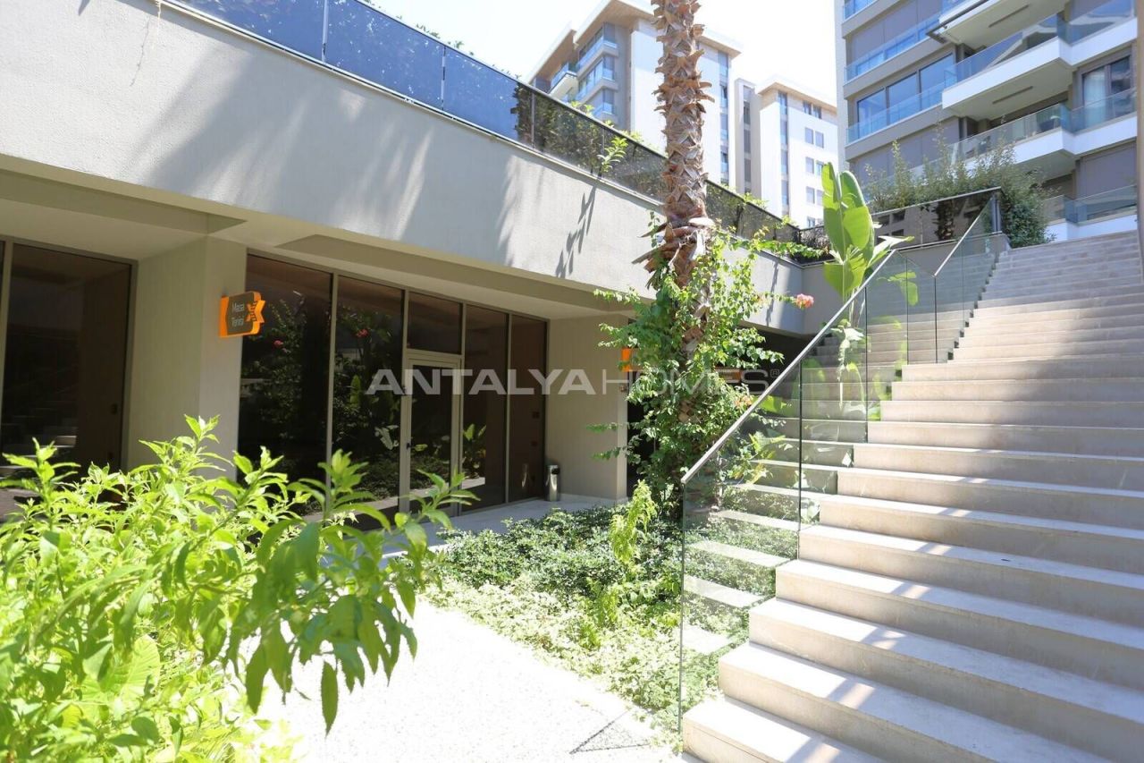 Apartment in Antalya, Turkey, 90 m² - picture 12