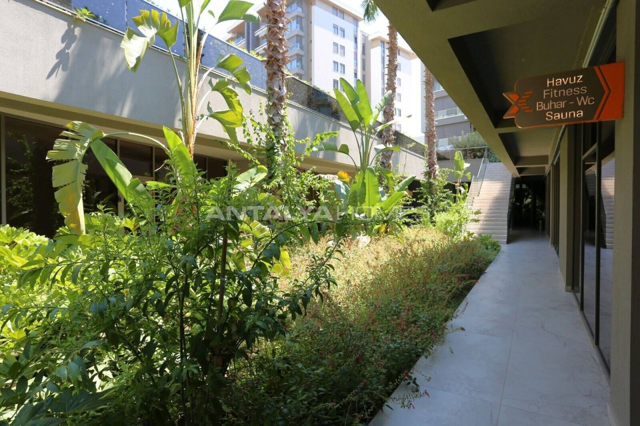 Apartment in Antalya, Turkey, 90 m² - picture 13