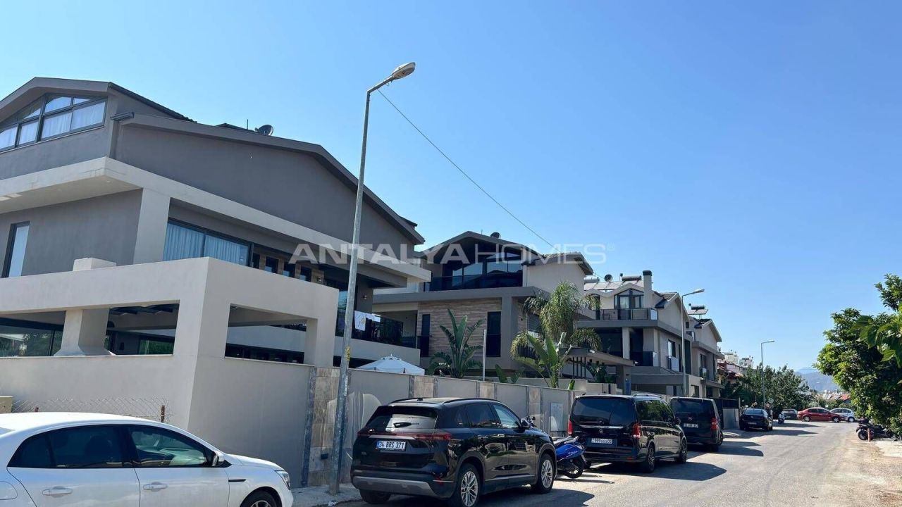 Villa in Fethiye, Türkei, 100 m² - Foto 15