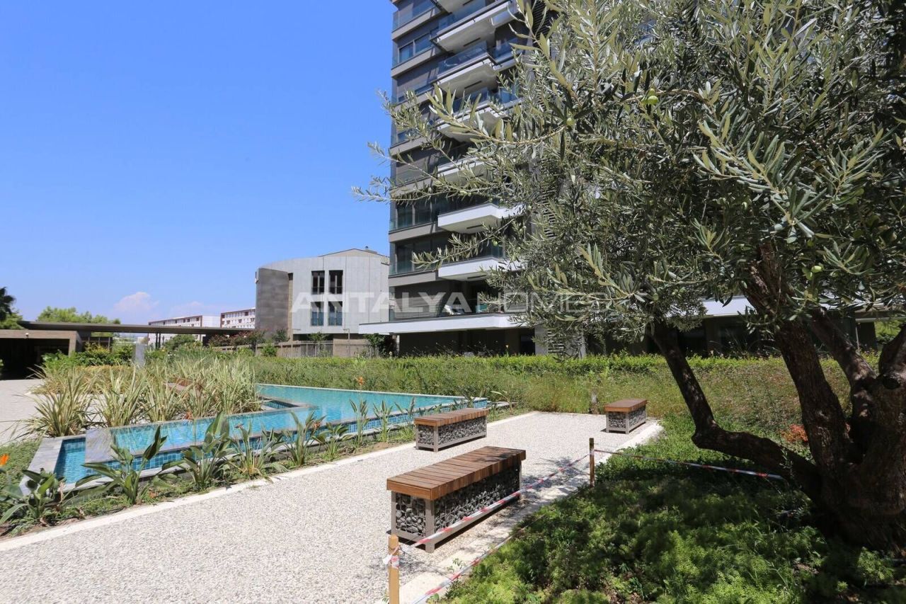 Apartment in Antalya, Turkey, 90 m² - picture 18