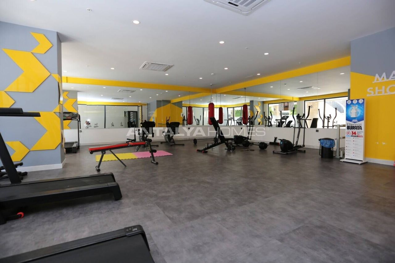 Apartment in Antalya, Turkey, 230 m² - picture 19