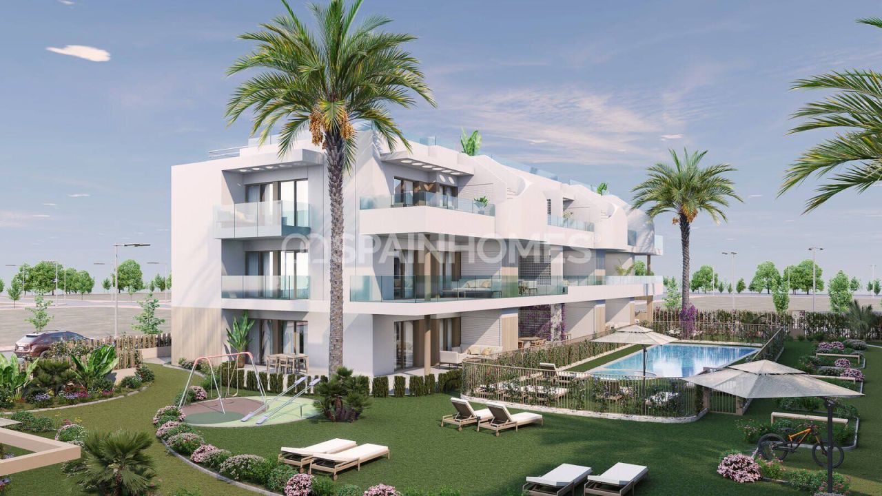 Appartement à Pilar de la Horadada, Espagne, 66 m² - image 1