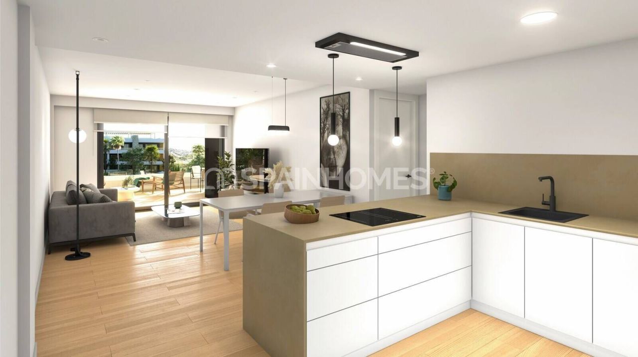 Penthouse à Monforte del Cid, Espagne, 121 m² - image 1