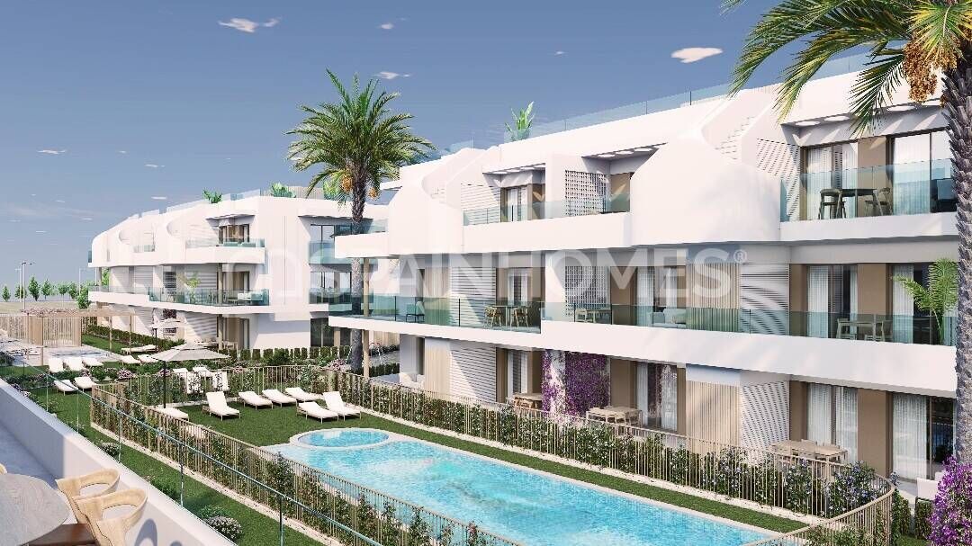 Apartment in Pilar de la Horadada, Spain, 66 m² - picture 1